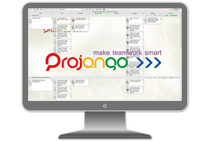 Projango | Agiles Workmanagement-System - Agile Projektmanagement-Software - Scrum & Kanban Taskboard
