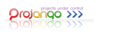 Projango-Logo 2009-2013